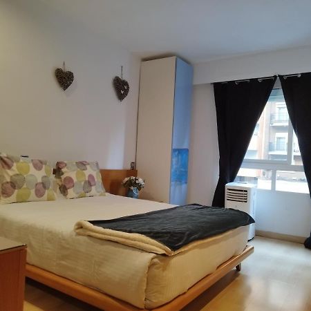 Ideal Para Familias Apartment บาเลนเซีย ภายนอก รูปภาพ