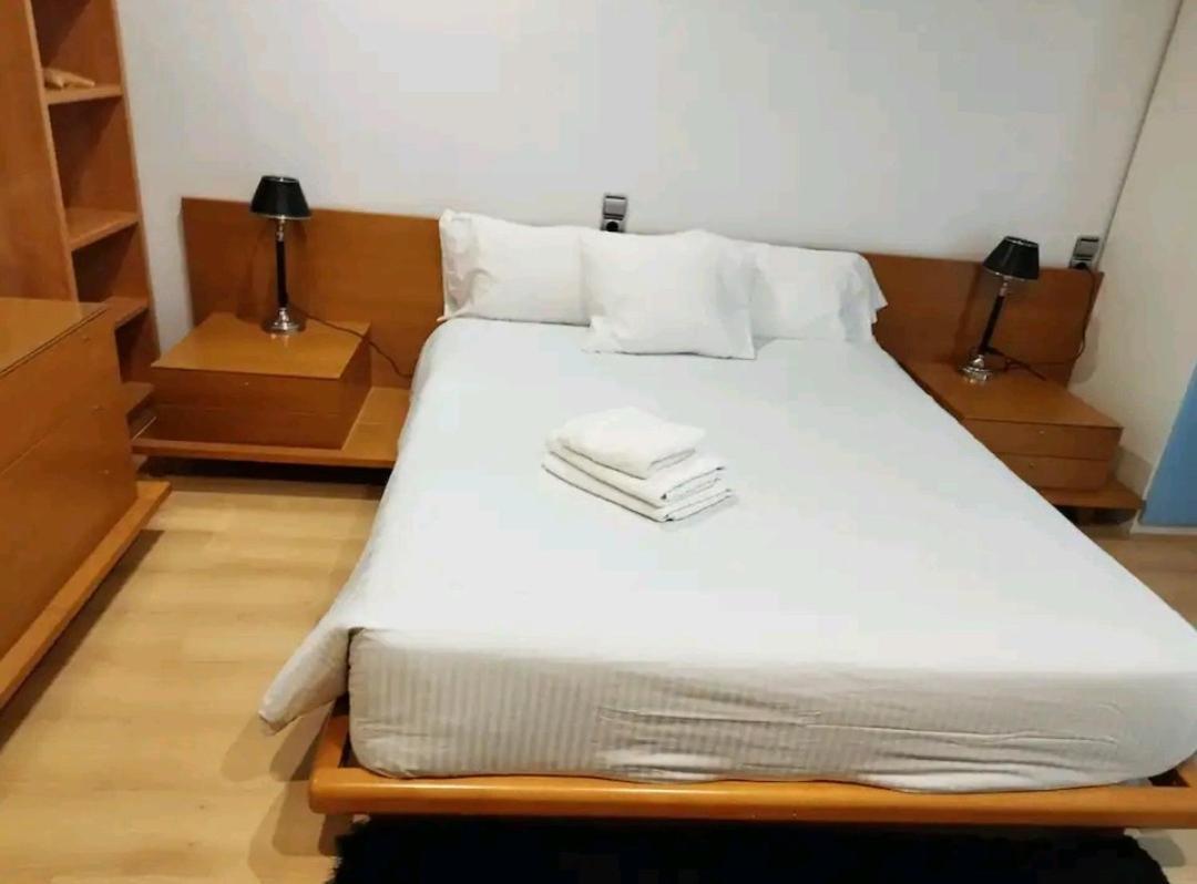 Ideal Para Familias Apartment บาเลนเซีย ภายนอก รูปภาพ