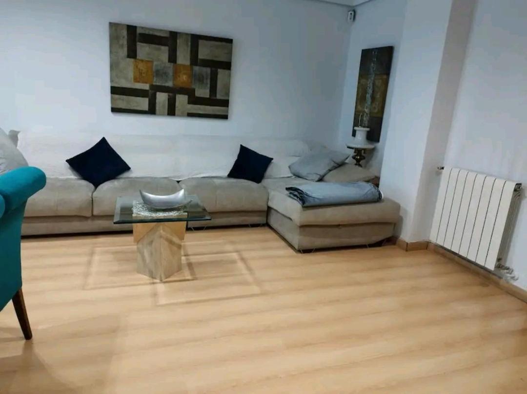 Ideal Para Familias Apartment บาเลนเซีย ภายนอก รูปภาพ