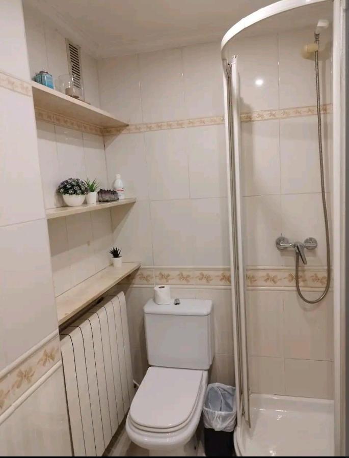 Ideal Para Familias Apartment บาเลนเซีย ภายนอก รูปภาพ