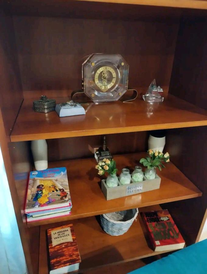 Ideal Para Familias Apartment บาเลนเซีย ภายนอก รูปภาพ