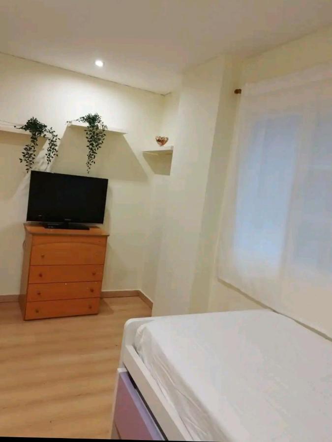 Ideal Para Familias Apartment บาเลนเซีย ภายนอก รูปภาพ